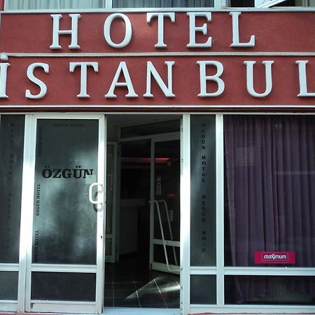 Istanbul Hotel Τσόρλου Εξωτερικό φωτογραφία