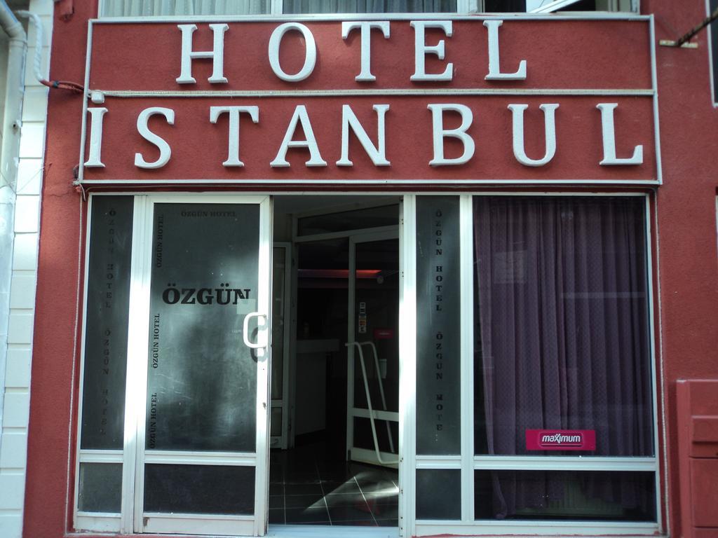 Istanbul Hotel Τσόρλου Εξωτερικό φωτογραφία