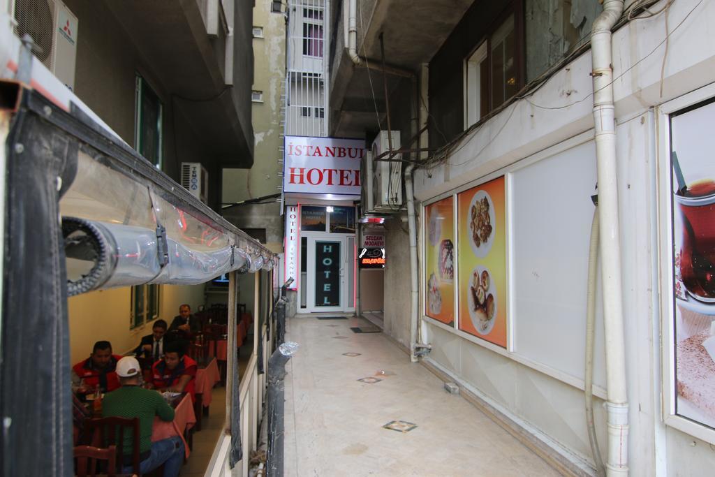 Istanbul Hotel Τσόρλου Εξωτερικό φωτογραφία