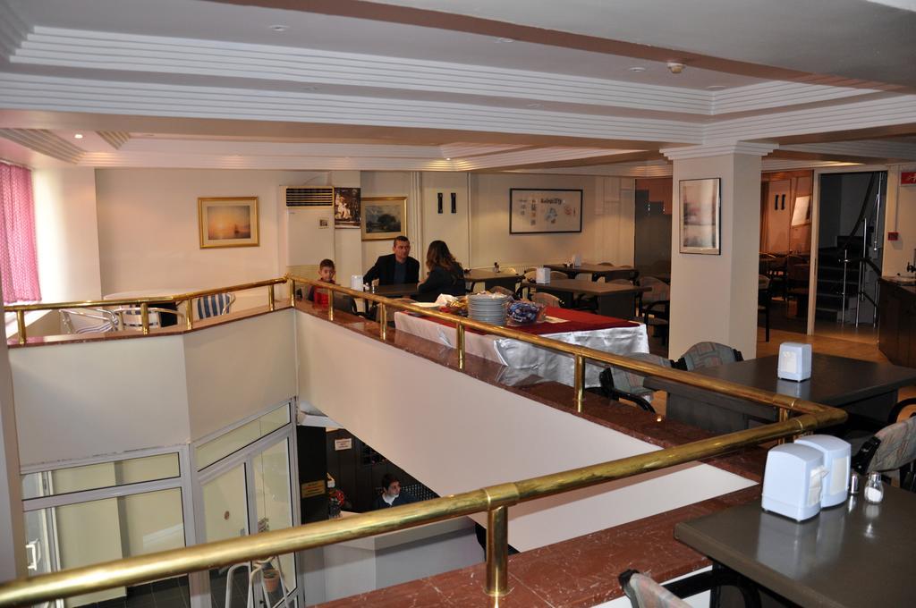 Istanbul Hotel Τσόρλου Εξωτερικό φωτογραφία